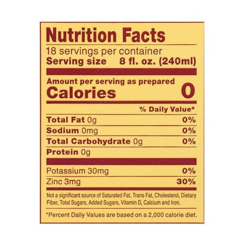 Bigelow, Blackberry Citrus Plus Zinc Herbal Tea, 1.06 Oz(Case Of 6) Bigelow