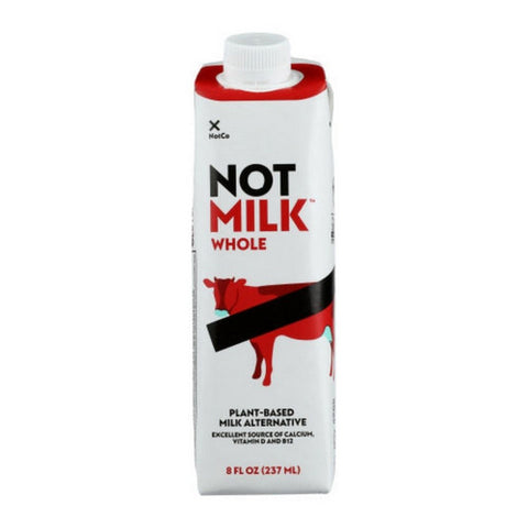 Whole Milk 32 Oz(Case Of 4) by Notmilk