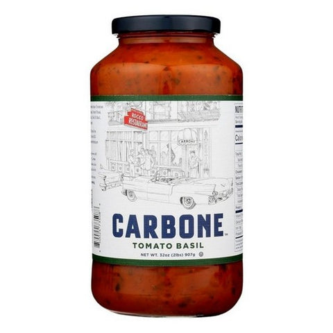 Carbone, Tomato Basil Sauce, 32 Oz(Case Of 6)