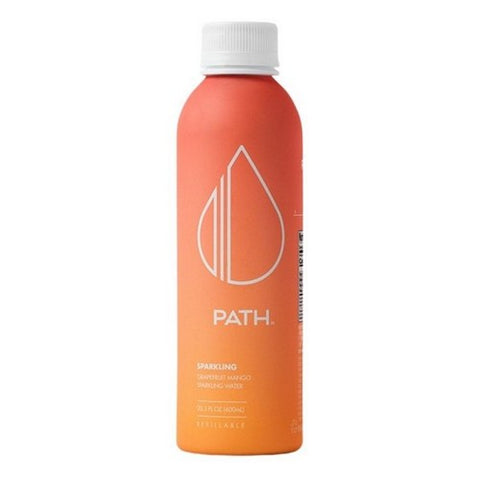 Pathwater, Sparkling Grapefruit Mango, 20.3 Oz(Case Of 12)
