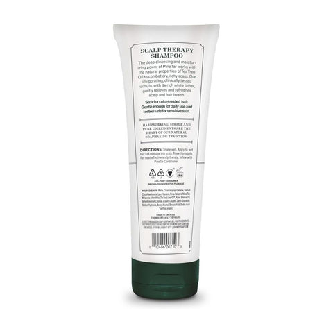 Grandpa's Brands Company, Shampoo Scalp Therapy Pine Tar, 8 Oz