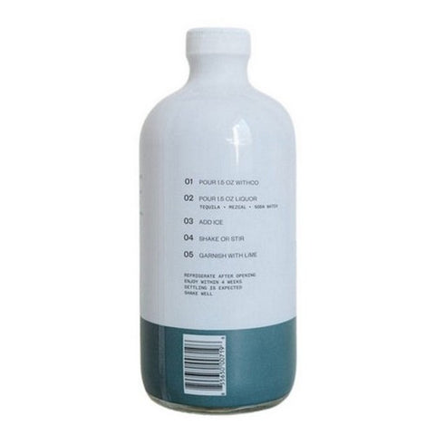 Withco, Agave Margarita, 16 Oz(Case Of 12)