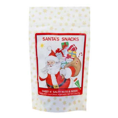 Maisie Janes, Sweet And Salty Nuts Seeds, 2.5 Oz(Case Of 12) Maisie Janes