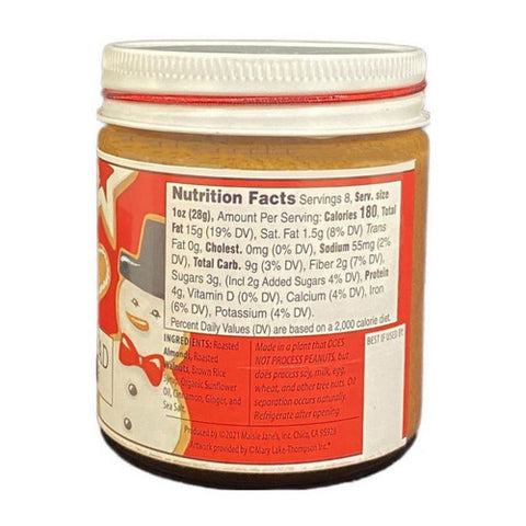 Maisie Janes, Butternut Spiced Ginger Bread, 8 Oz(Case Of 6)