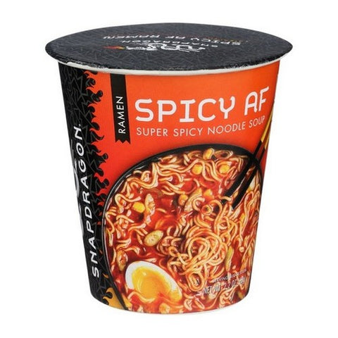 Snapdragon, Ramen Spicy Super Noodle Soup, 2.2 Oz(Case Of 6)