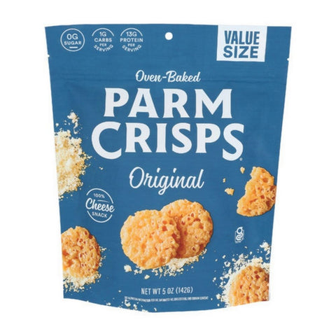 Parm Crisps, Original Oven Baked Crisps, 5 Oz (Case Of 12)