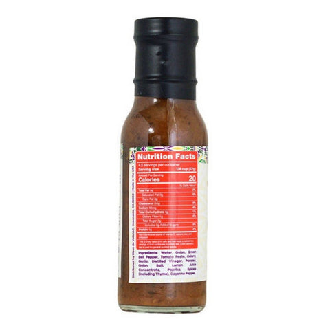 Mesa De Vida, Creole Starter Sauce, 8.5 Oz (Case Of 6)