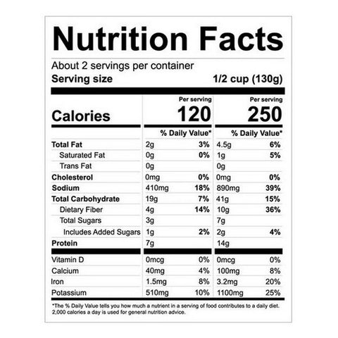 Beanvivo, Organic Black Bean Chili Chip, 10 Oz (Case Of 6)