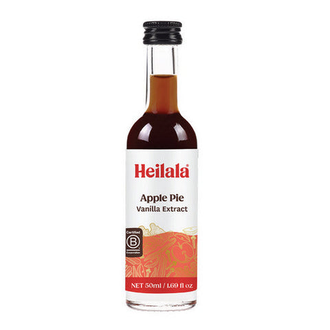 Heilala, Apple Pie Vanilla Extract, 1.69 Oz (Case Of 6) Heilala