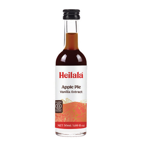 Heilala, Apple Pie Vanilla Extract, 1.69 Oz (Case Of 6)