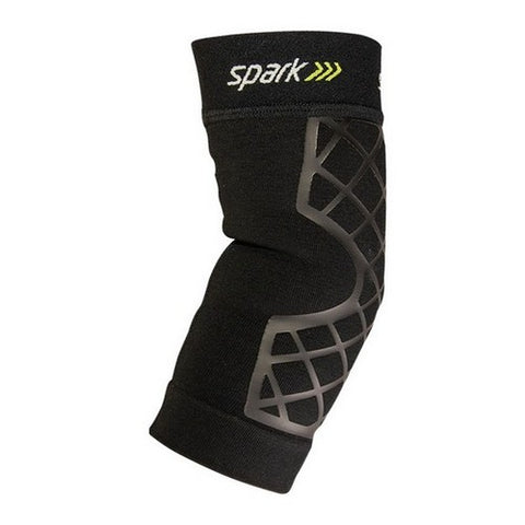 Brownmed, Elbow Support Large Pull-On Sleeve Left or Right Elbow 12-1/2 to 15 Inch Elbow Circumference Black, 1 Count