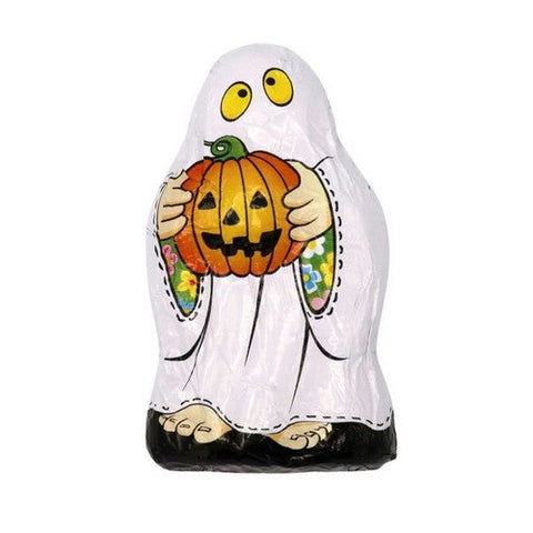 Thompson, Milk Chocolate Groovy Ghost, 1.75 Oz(Case Of 24) Thompson