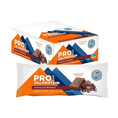 Probar, Chocolate Bliss Protein Bar, 2.46 Oz(Case Of 12) Probar