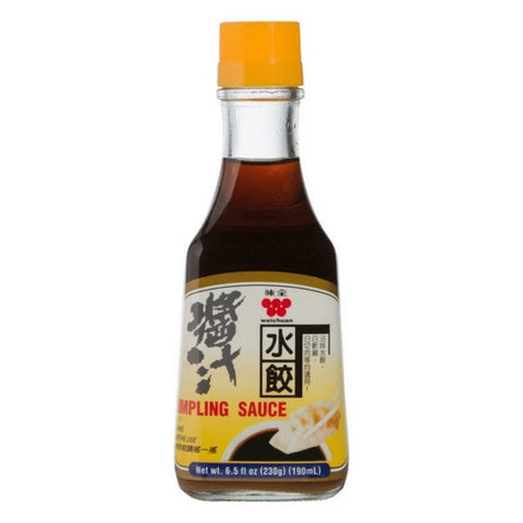Weichuan, Dumpling Sauce, 6.5 Oz(Case Of 12)