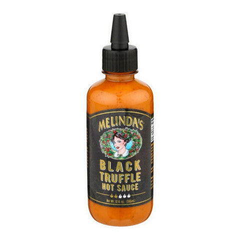 Melindas, Truffle Hot Sauce, 12 Oz(Case Of 6) Melindas
