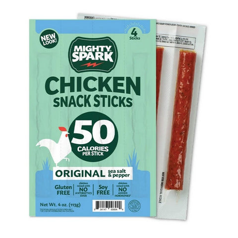 Mighty Spark, Mighty Spark, 4 Oz(Case Of 8)