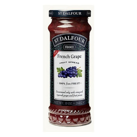 St Dalfour, French Grape Fruit Spread, 10 Oz(Case Of 6) St Dalfour