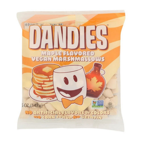 Marshmallows Mini Maple 5 Oz(Case Of 10) by Dandies