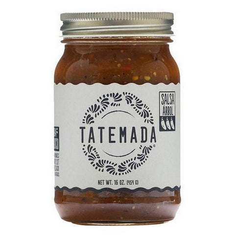 Tatemada, Salsa Arbol, 16 Oz(Case Of 6)