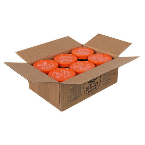 Mr Bing, Seasn Chili Crisp Mild, 7 Oz(Case Of 6)