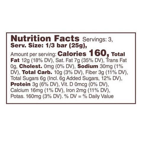 Beyond Good, Toasted Hazelnut, 2.64 Oz(Case Of 12)