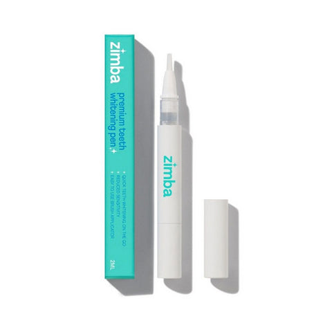 Zimba, Premium Whitening Pen, 2 ML(Case Of 6)