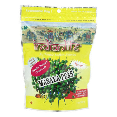 Tamarind, Masala Peas Snack Mix, 7 Oz(Case Of 8) Tamarind