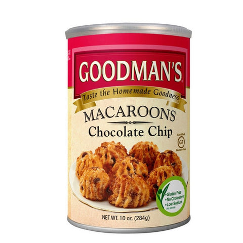 Goodmans, Goodmans Chocolate Chip, 9 Oz(Case Of 12)