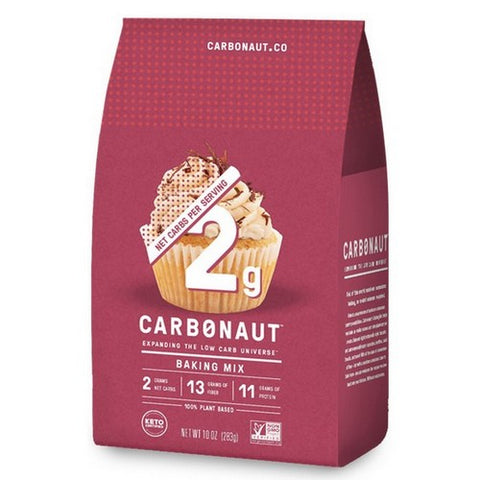 Carbonaut, Low Carb Baking Mixes, 10 Oz(Case Of 6)