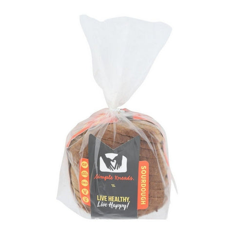 Simple Kneads, Organic Sourdough Brend, 21 Oz(Case Of 6)