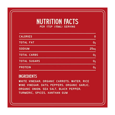 Zabs, Original Datil Pepper Hot Sauce, 6 Oz(Case Of 6)