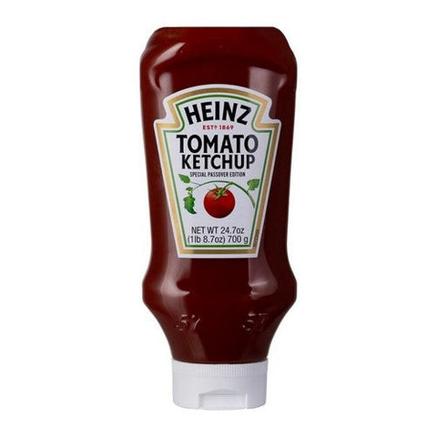 Heinz, Kosher For Passover, 24.7 Oz(Case Of 10) Heinz