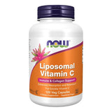 Liposomal Vitamin C 120 VegCaps by Now Foods