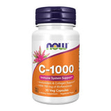 Vitamin C-1000 30 VegCaps by Now Foods