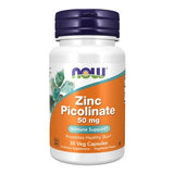Zinc Picolinate 30 VegCaps by Now Foods