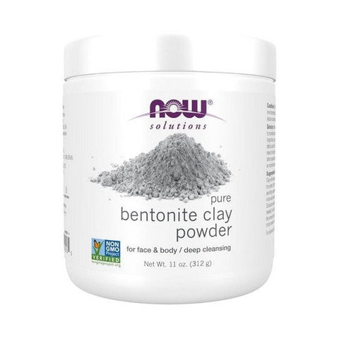 Now Foods, Bentonite Clay Powder, 11 Oz Now Foods