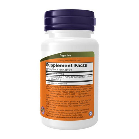 Now Foods, Heart Health Probiotic, 60 VegCaps