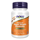 Heart Health Probiotic 60 VegCaps by Now Foods