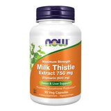 Milk Thistle Ext  (Silymarin) 90 VegCaps by Now Foods