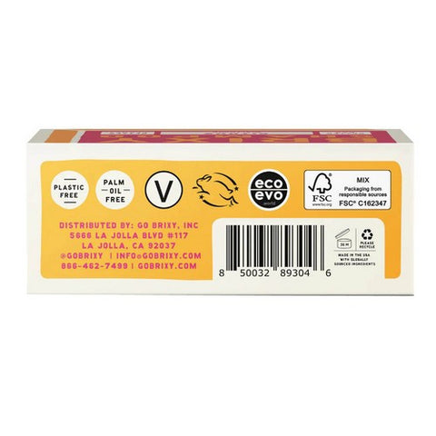 Brixy, Shampoo Bar Citrus, 4 Oz