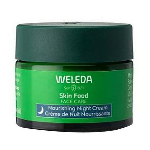 Weleda, Skin Food Face Care Nourishing Night Cream, 1.3 Oz