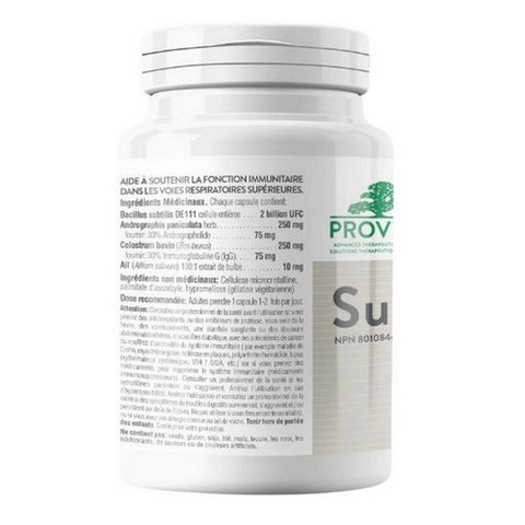 Provita, Subtivir, 60 Veggie Capsules