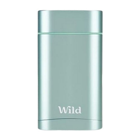 Wild Cosmetics, Deodorant Cotton Salt Refill Blue, 1.4 Oz