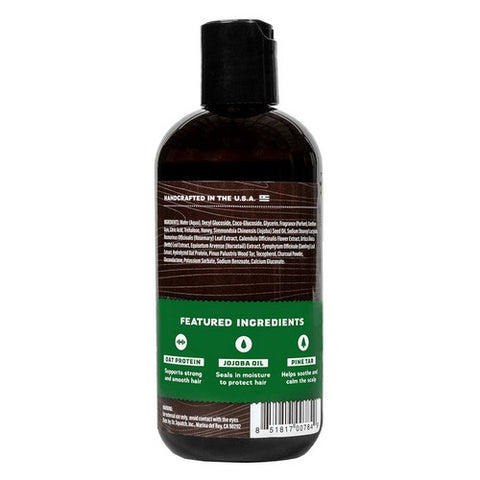 Dr. Squatch, Pine Tar Shampoo, 8 Oz