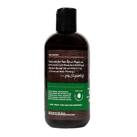 Dr. Squatch, Pine Tar Shampoo, 8 Oz