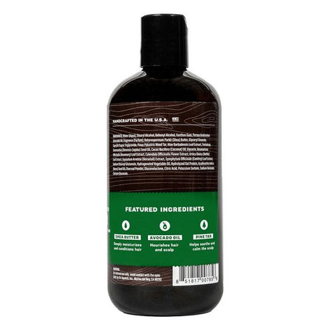 Dr. Squatch, Pine Tar Conditioner, 10.6 oz