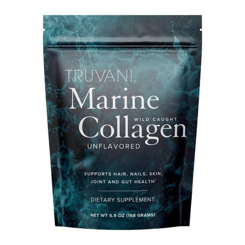 Wild Caught Marine Collagen Unflavored 5.9 Oz by Truvani
