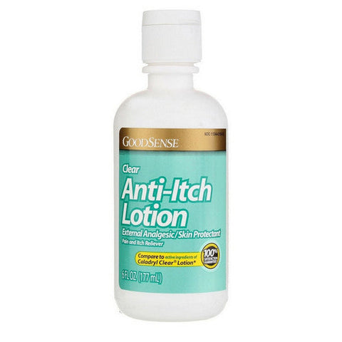 Good Sense, Anti Itch Clear Lotion, 177 Ml Good Sense
