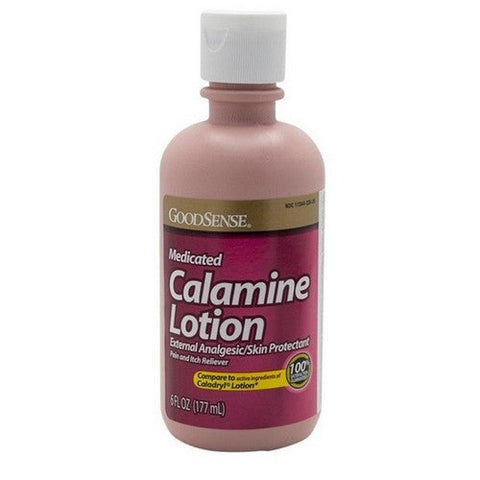 Good Sense, Calamine Lotion, 177 Ml Good Sense