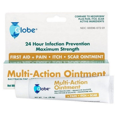 Globe, Multi Action Ointment, 1 Oz Globe